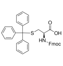 N-Fmoc-S-тритил-L-цистеин, 95%, Alfa Aesar, 1 г