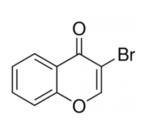 3-бромохромон, 97%, Alfa Aesar, 1 г