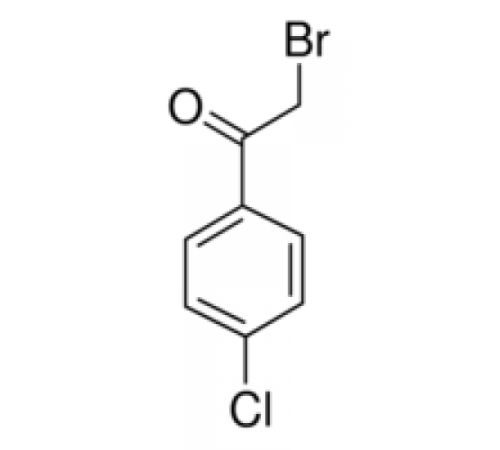 2-Бром-4'-хлорацетофенон, 98%, Alfa Aesar, 500 г