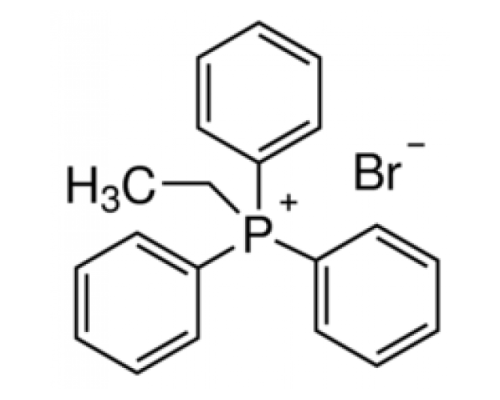 Этилтрифенилфосфин бромид, 98%, Acros Organics, 500г