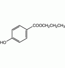 Пропил 4-гидроксибензоат, 99+%, Acros Organics, 5г