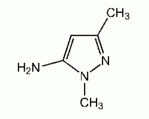 1,3-диметил-1H-пиразол-5-амин, 97%, Maybridge, 100г