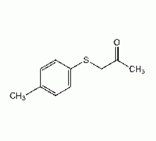 (4-метилфенилтио) ацетон, 97%, Alfa Aesar, 5 г