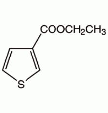 Этиловый тиофен-3-карбоксилат, 98%, Alfa Aesar, 25 г