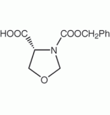 (R) - (+) -3 - (бензилоксикарбонил) оксазолидин-4-карбоновой кислоты, 98%, Alfa Aesar, 5 г