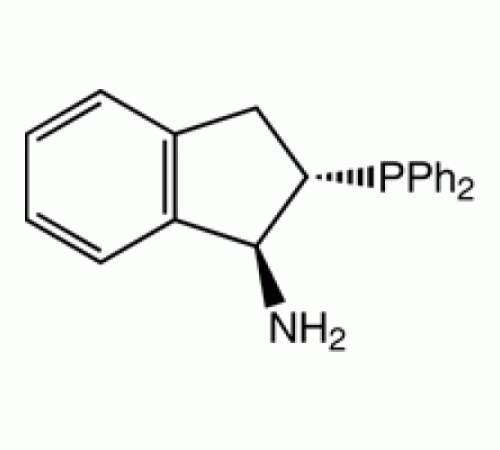 (1S, 2S) -1-амино-2- (дифенилфосфино) индан, 97 +%, Alfa Aesar, 5 г