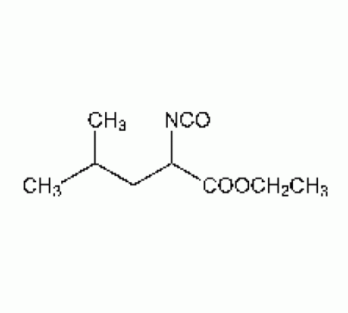 Этил-2-изоцианато-4-метилвалерат, 97%, Alfa Aesar, 1 г