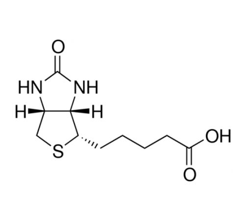 D(+)-Биотин, (USP), Panreac, 10 г