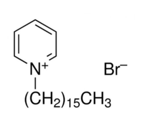 (1-гексадецил) моногидрата пиридиний бромид, 98%, Alfa Aesar, 1000г