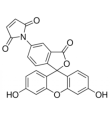 N- (5-Флуоресцеинил) малеимид 90% (ВЭЖХ), подходит для флуоресценции, BioReagent Sigma 38132