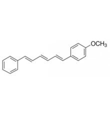 1- (4-Метоксифенилβ6-фенилгексатриен, подходящий для флуоресценции, 98,0% (ТСХ) Sigma 65221