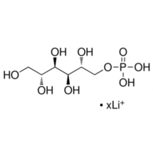 D-маннитол 1-фосфат литиевая соль 95% (ТСХ) Sigma 92416