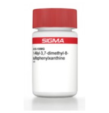 1-Аллил-3,7-диметил-8-сульфофенилксантин твердый Sigma A145
