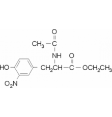 Этиловый эфир N-ацетил-L-3-нитротирозина Sigma A2635