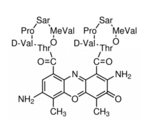 7-Аминоактиномицин D ~ 97% (ВЭЖХ), порошок Sigma A9400