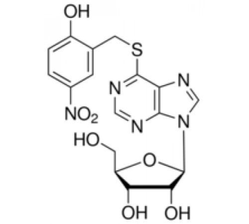 S- (2-гидрокси-5-нитробензилβ6-тиоинозин Sigma H8260