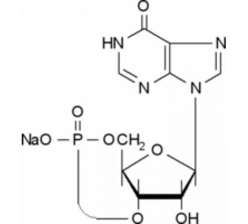 Натриевая соль инозина 3 ': 5'-циклического монофосфата 98% Sigma I2753
