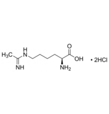 L-N6- (1-иминоэтил) лизин дигидрохлорид Sigma I8021