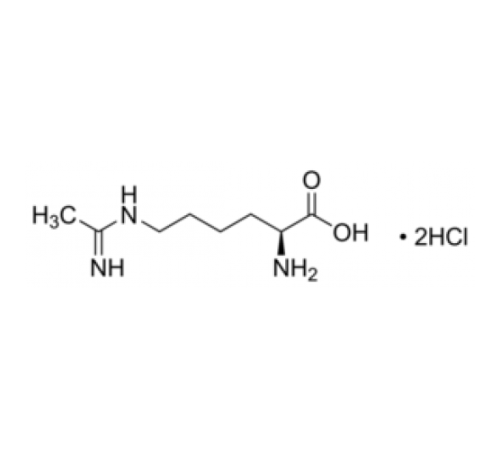 L-N6- (1-иминоэтил) лизин дигидрохлорид Sigma I8021