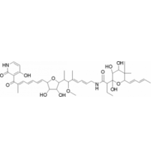 Кирромицин из Streptomyces collinus 90% (ВЭЖХ) Sigma K1507