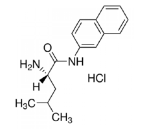 L-лейцин -нафтиламид гидрохлорид субстрат лейцинаминопептидазы Sigma L0376