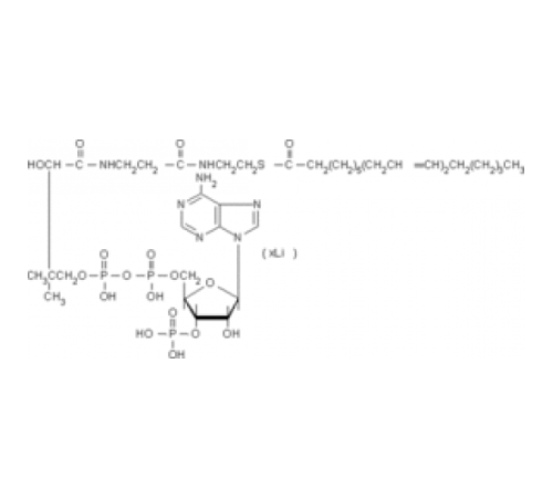 Линолеоил-кофермент литиевая соль 85% Sigma L9754