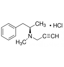 β (β порошок гидрохлорида депренила, 98% (ВЭЖХ) Sigma M003