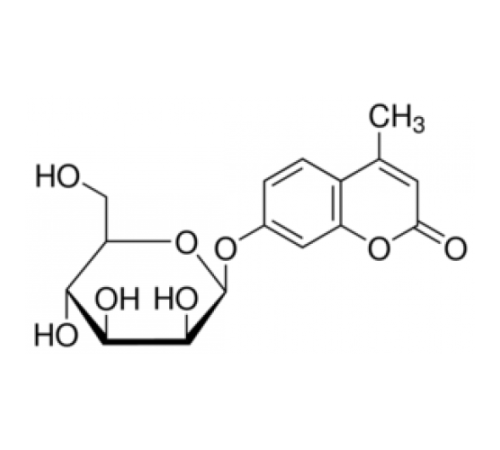 4-МетилумбеллиферилβD-маннопиранозид 98% (ТСХ) Sigma M0905