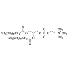 1,2-Димиристоил-sn-глицеро-3-фосфохолин 99% Sigma P2663