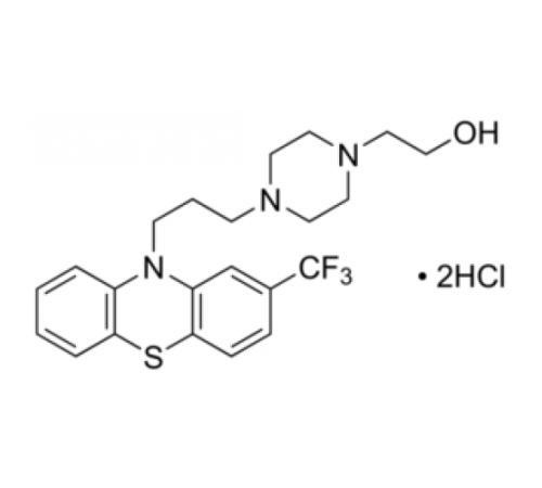 Дигидрохлорид флуфеназина Sigma F4765