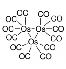 Dodecacarbonyltriosmium, 99%, 0, Alfa Aesar,5 г