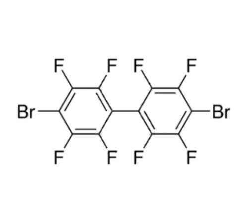 4,4 '-Дибромоктафторбифенил, 99%, Alfa Aesar, 1 г