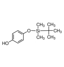 4 - (трет-бутилдиметилсилокси) фенол, 97%, Alfa Aesar, 250 мг