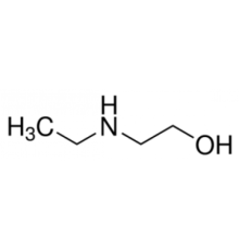 2 - (этиламино) этанол, 98%, Alfa Aesar, 100 мл