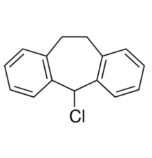 Dibenzosuberyl хлорид, 98%, Alfa Aesar, 25 г