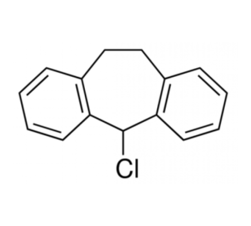 Dibenzosuberyl хлорид, 98%, Alfa Aesar, 25 г