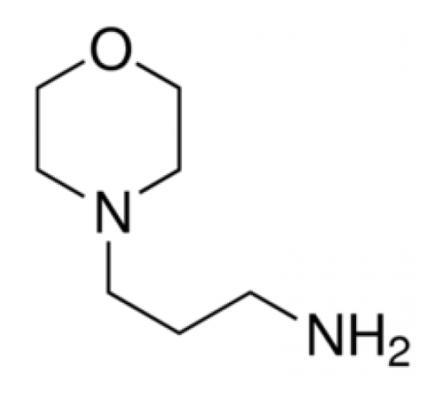 3 - (4-морфолинил) пропиламин, 98%, Alfa Aesar, 250 г