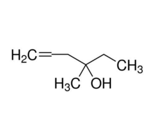 3-метил-5-гексен-3-ол, 98%, Alfa Aesar, 5 г