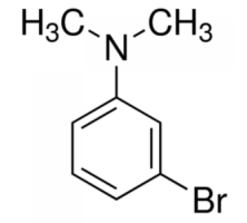 3-Бром-N, N-диметиланилин, 97%, Alfa Aesar, 5 г