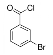 Хлорид 3-бромбензоил, 98%, Alfa Aesar, 250 г