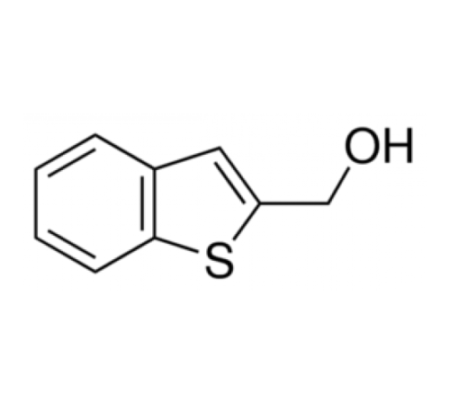 Бензо [в] тиофен-2-метанол, 97%, Alfa Aesar, 5 г