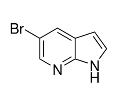5-Бром-7-азаиндол, 96%, Alfa Aesar, 1г