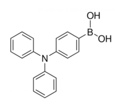 4 - (дифениламино) бензолбороновой кислоты, 98%, Alfa Aesar, 250 мг