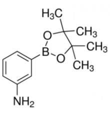 3-Aminobenzeneboronic пинакон кислоты, 97%, Alfa Aesar, 1г