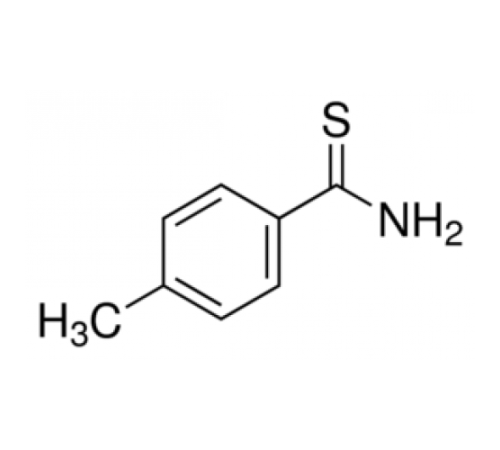 4-Метил (тиобензамида), 97%, Alfa Aesar, 5 г