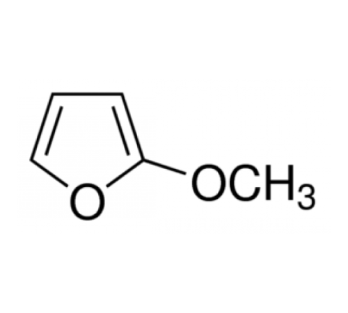 2-метоксифурана, 97%, Alfa Aesar, 1г