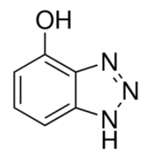 4-гидрокси-1Н-бензотриазол, 98%, Alfa Aesar, 250 мг