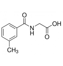 3-Метилгиппуровая кислота, 97%, Alfa Aesar, 5 г