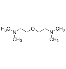 Бис (2-диметиламиноэтил) эфир, 98%, Alfa Aesar, 50 г