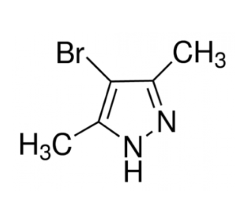 4-Бром-3, 5-диметил-1Н-пиразол, 99%, Alfa Aesar, 100 г